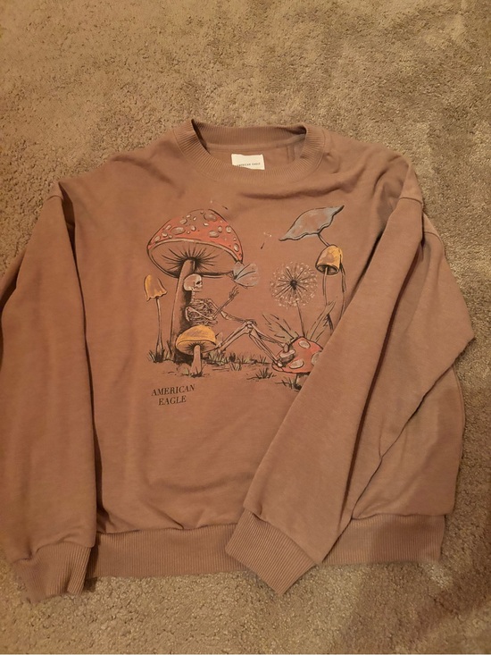 American Eagle Outfitters Sweaters - AE brown sweater